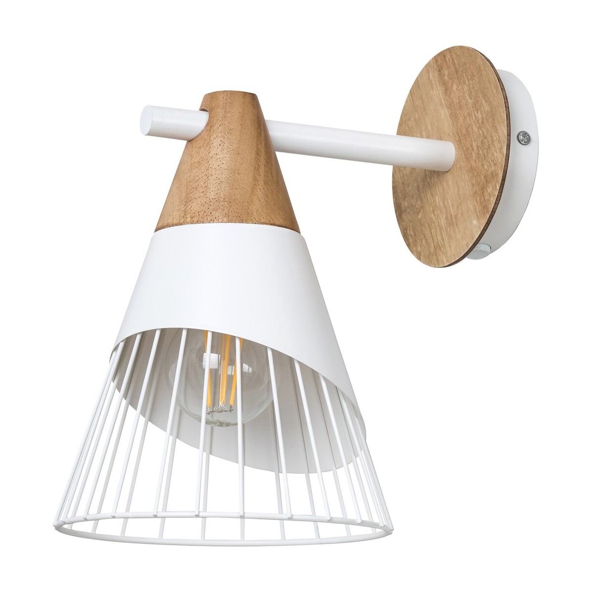 Rabalux Isaac 5665 - typ - Lampa ścienna