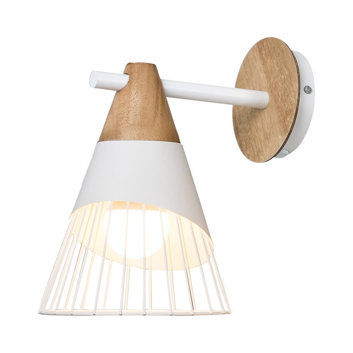 Rabalux Isaac 5665 - typ - Lampa ścienna
