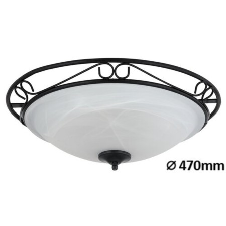 Rabalux Athen 3723 - typ - Lampy sufitowe