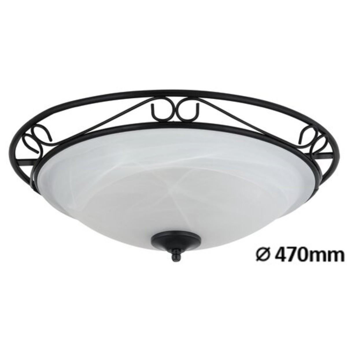 Rabalux Athen 3723 - typ - Lampy sufitowe