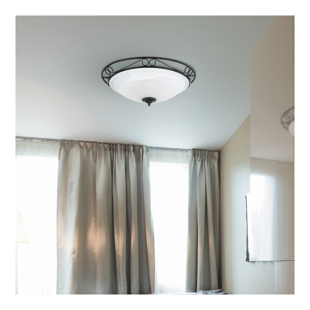 Rabalux Athen 3723 - typ - Lampy sufitowe