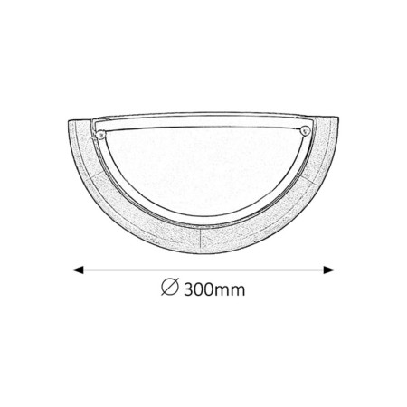Rabalux Ufo 5401 - typ - Lampa ścienna