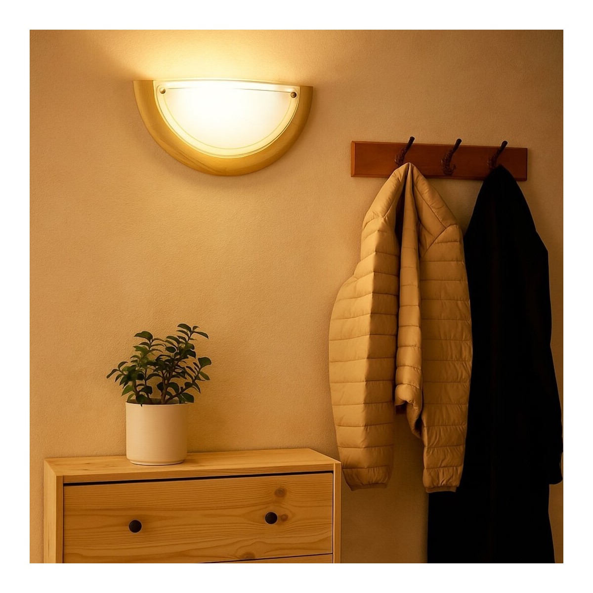 Rabalux Ufo 5401 - typ - Lampa ścienna