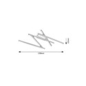 Rabalux Negan 71020 - typ - Lampy sufitowe