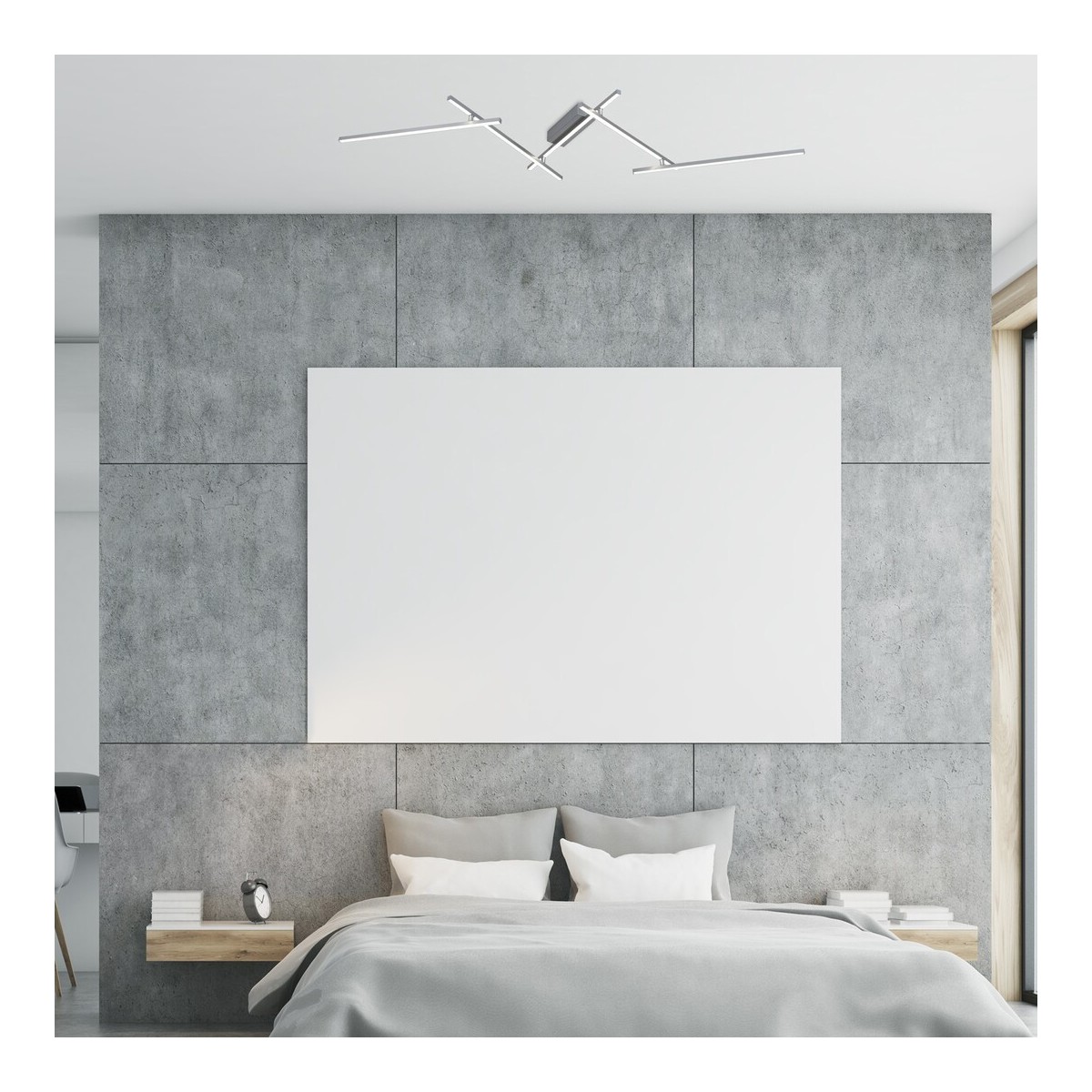 Rabalux Negan 71020 - typ - Lampy sufitowe