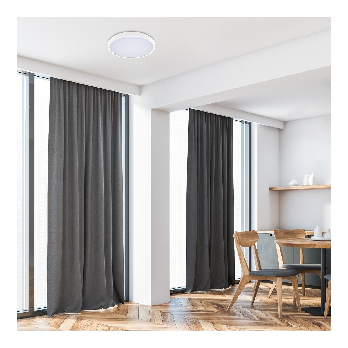 Rabalux Alenzo 71425 - typ - Panel LED