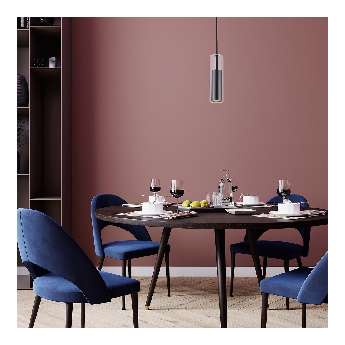 Rabalux Kalevi 72047 - typ - Lampy wiszące