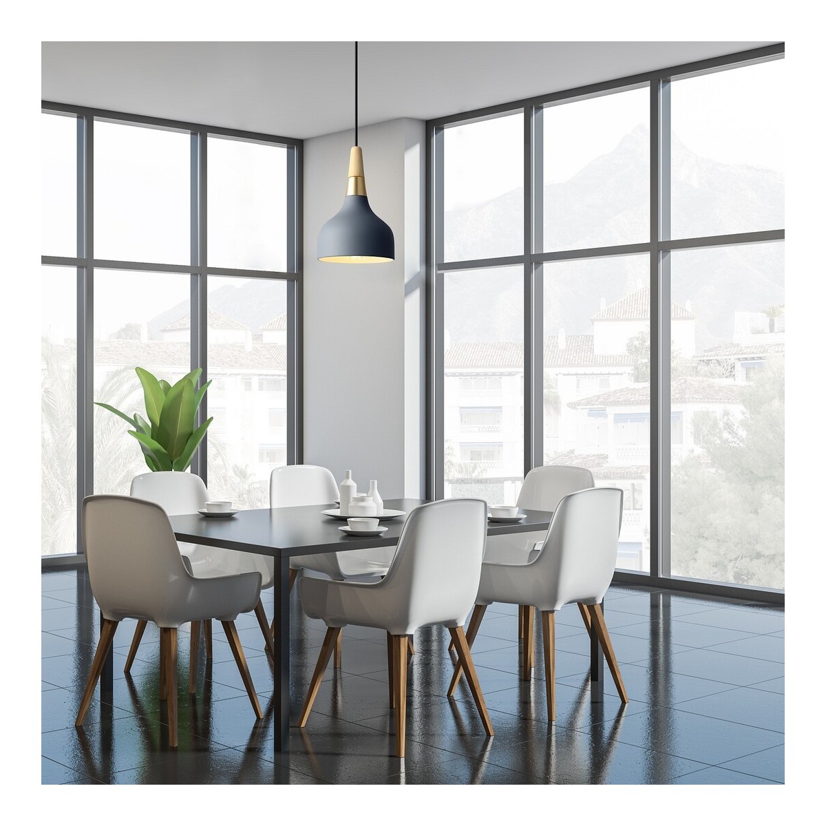 Rabalux Drusilla 72135 - typ - Lampy wiszące