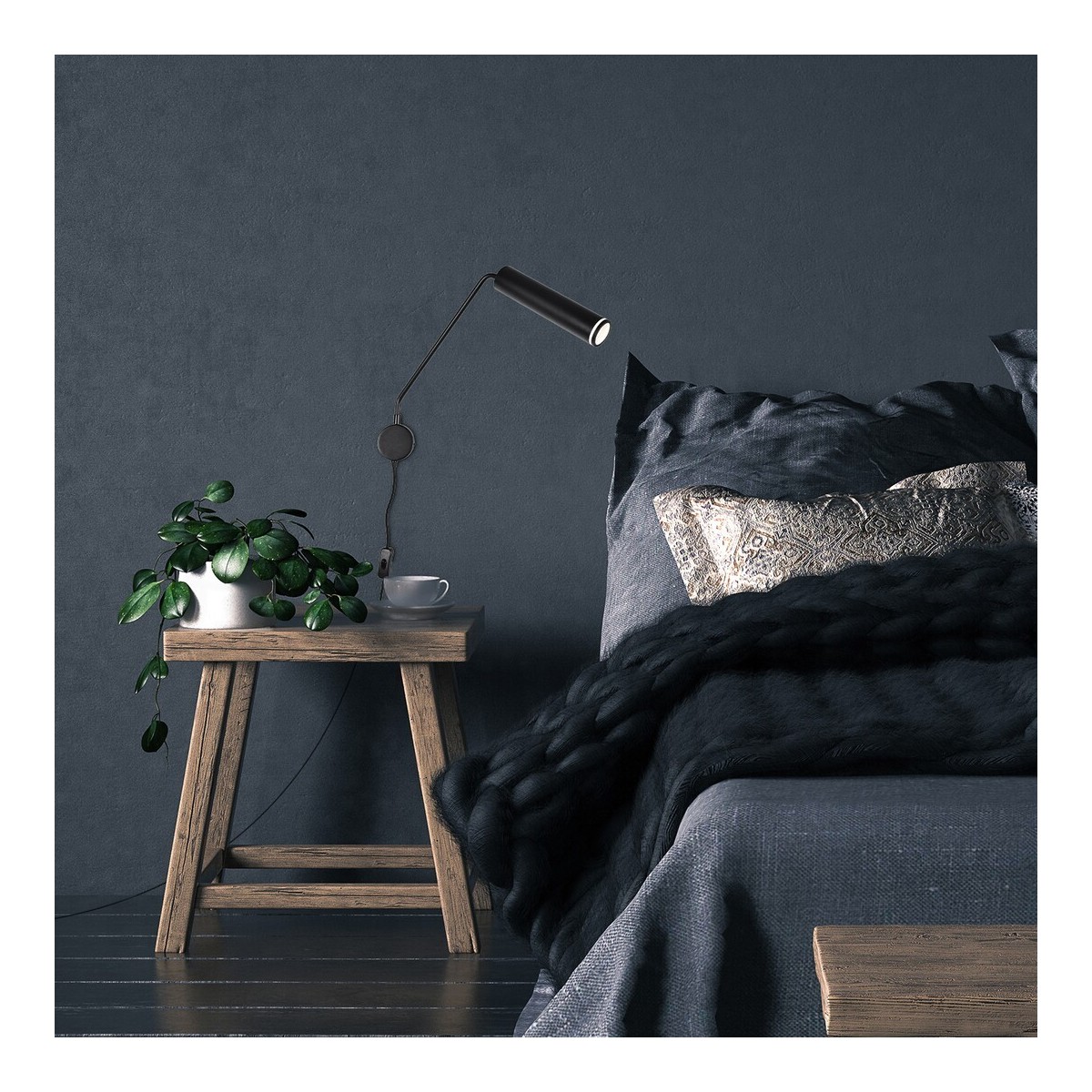 Rabalux Senobia 73041 - typ - Lampa ścienna