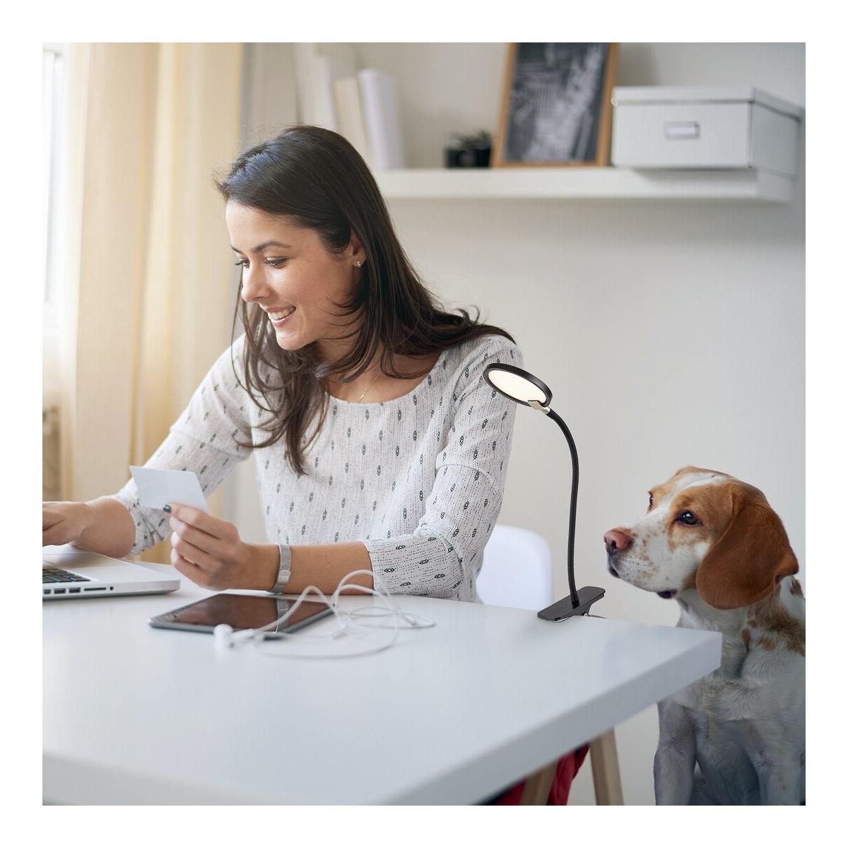 Rabalux Marcin 74199 - typ - Lampy stołowe