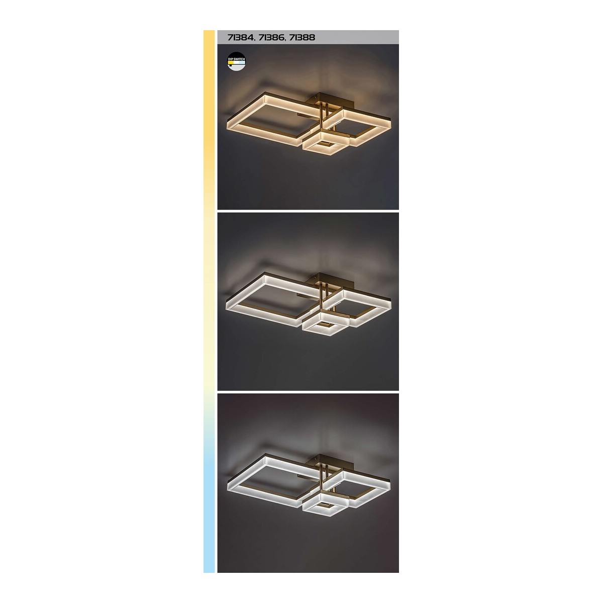 Rabalux Amilia 71384 - typ - Lampy sufitowe