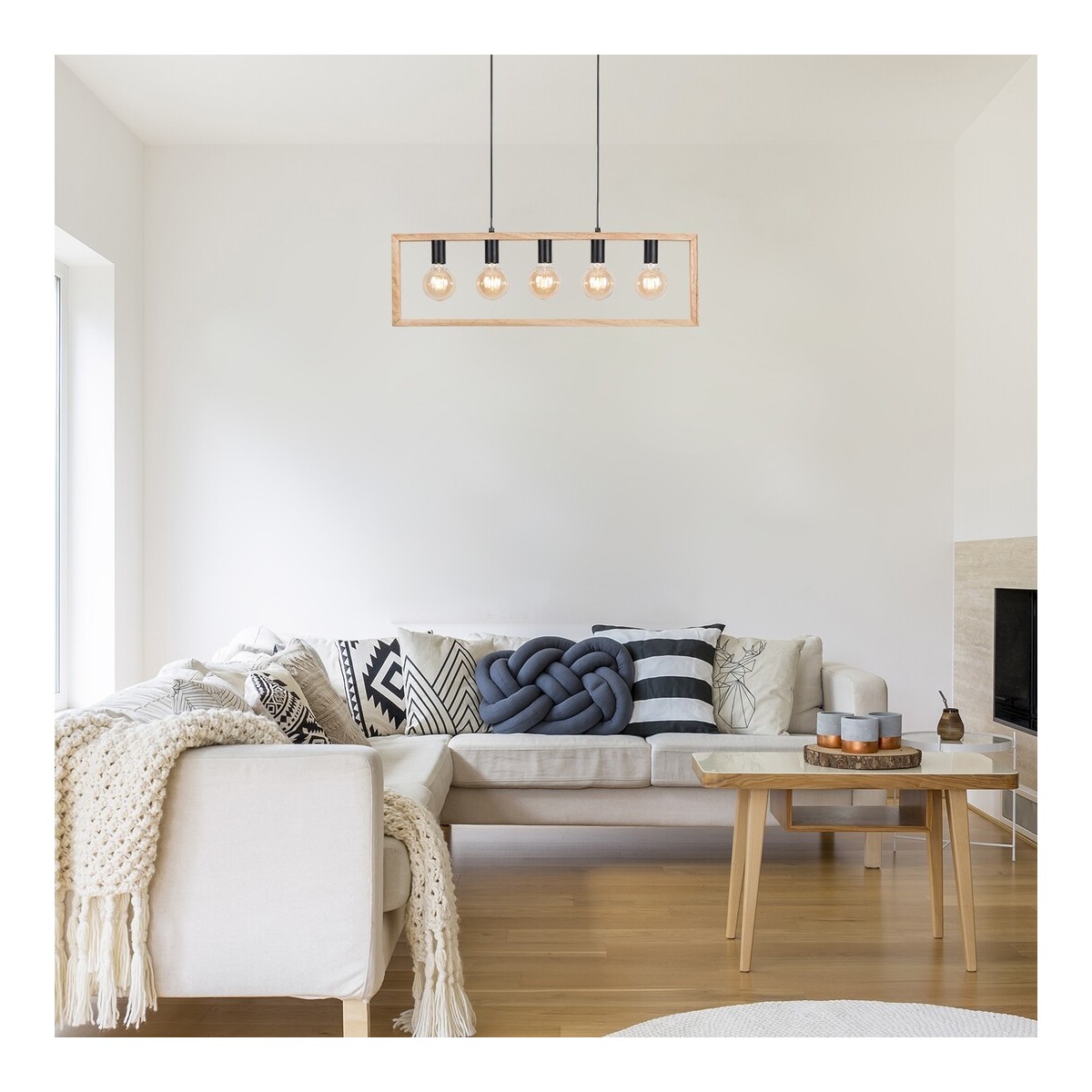 Rabalux Indigo 2294 - typ - Lampy wiszące