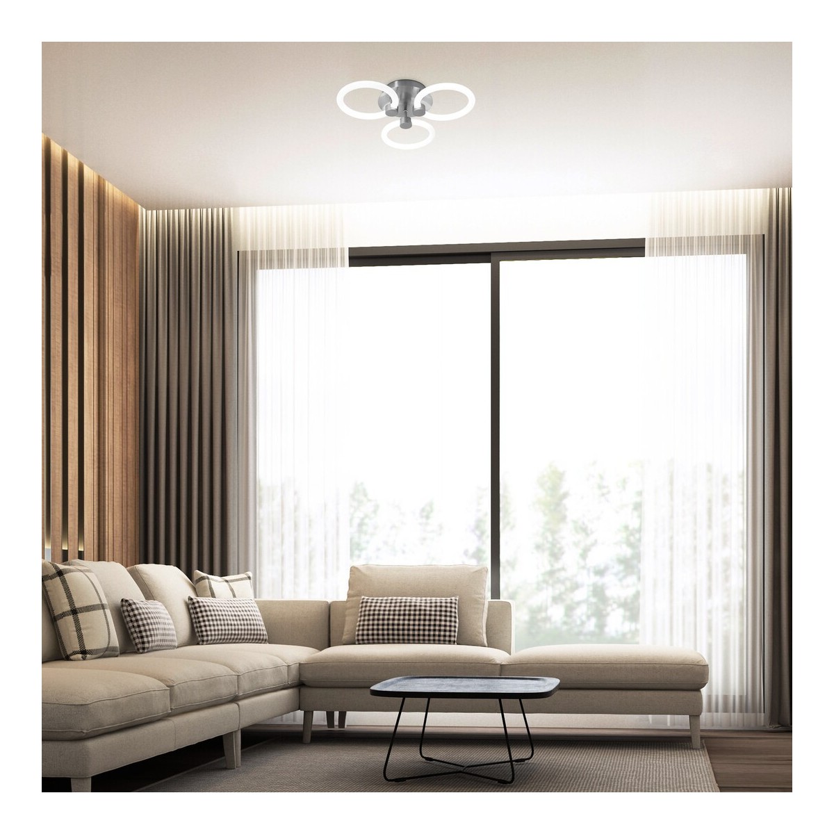 Rabalux Sotiris 71007 - typ - Lampy sufitowe