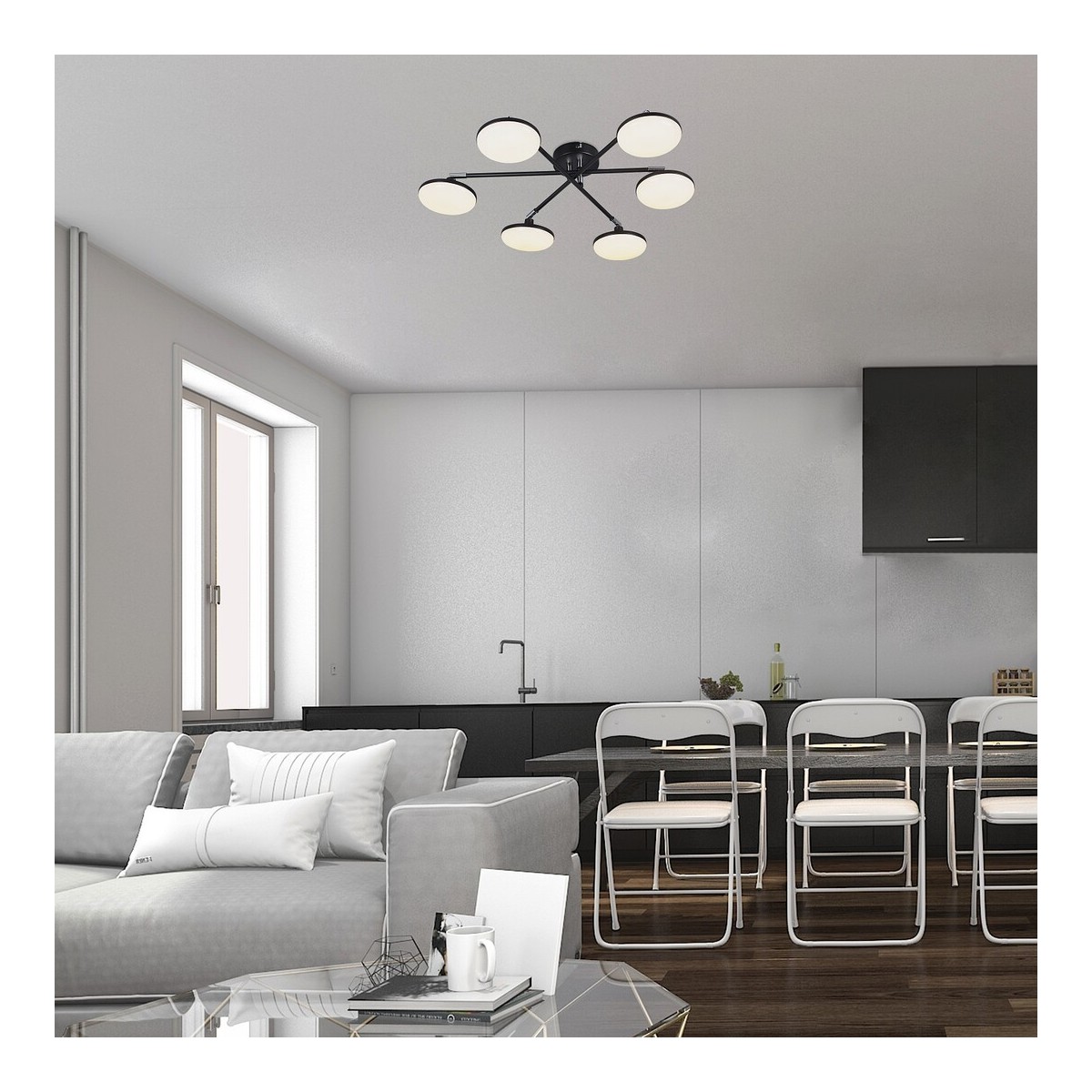 Rabalux Madi 71063 - typ - Lampy sufitowe