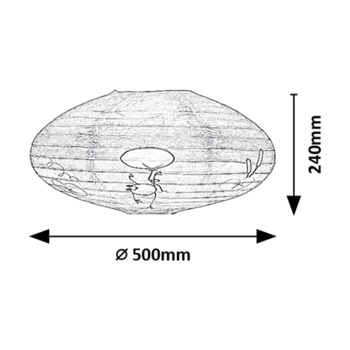 Rabalux Froggo 71068 - typ - Lampy dla dzieci