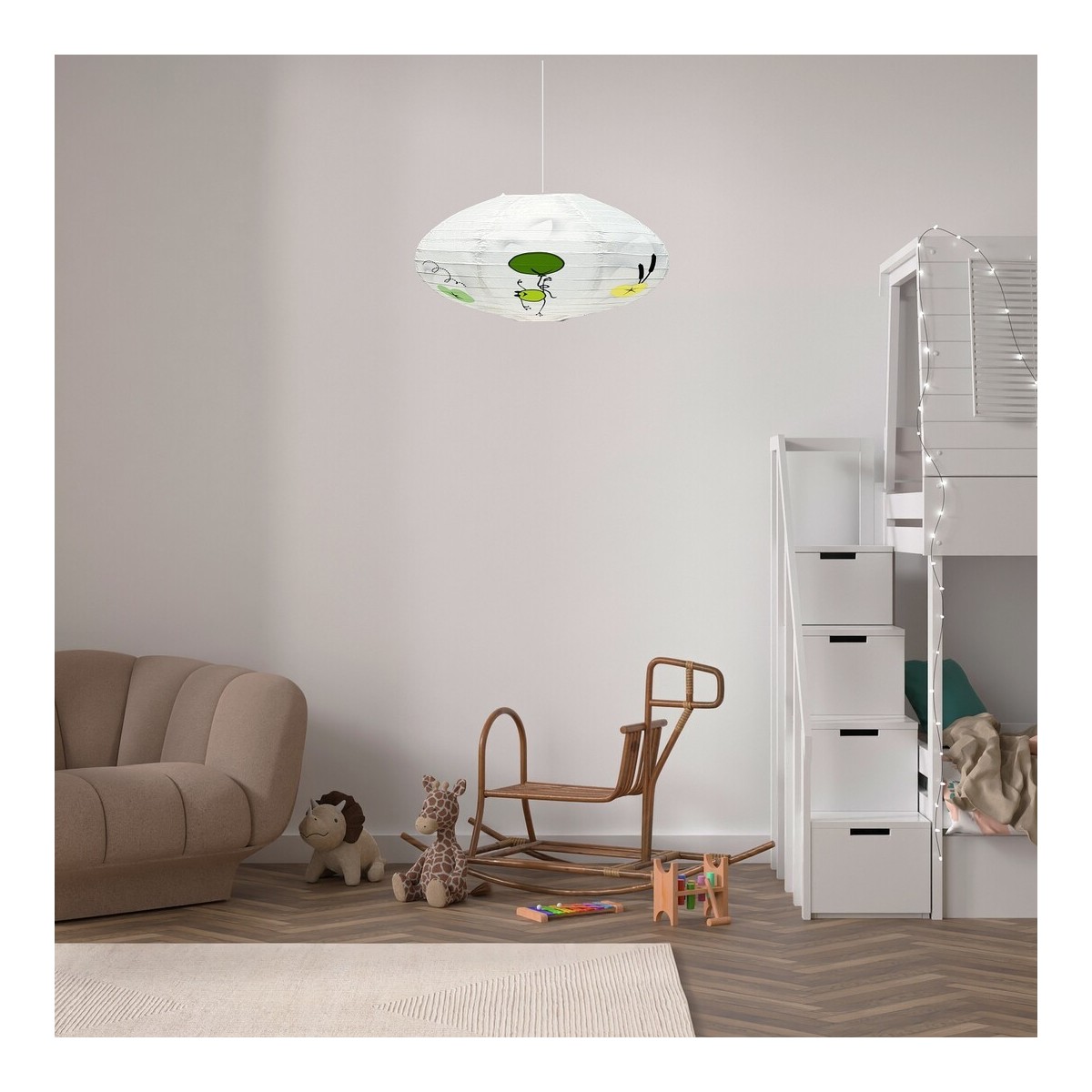 Rabalux Froggo 71068 - typ - Lampy dla dzieci