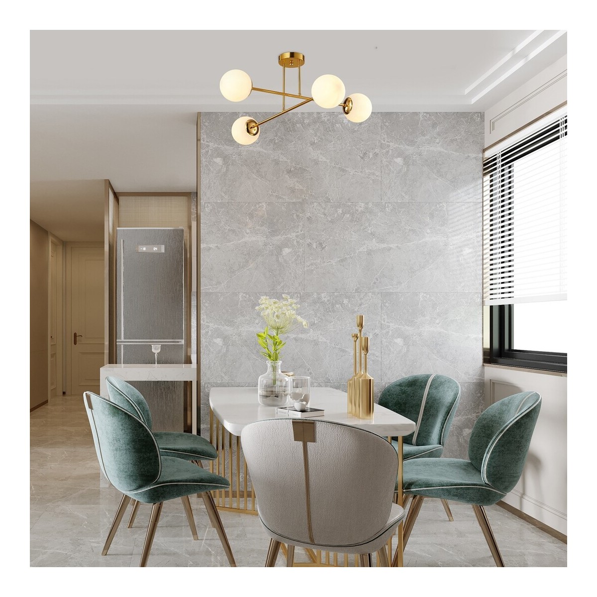 Rabalux Kiara 71082 - typ - Lampy sufitowe