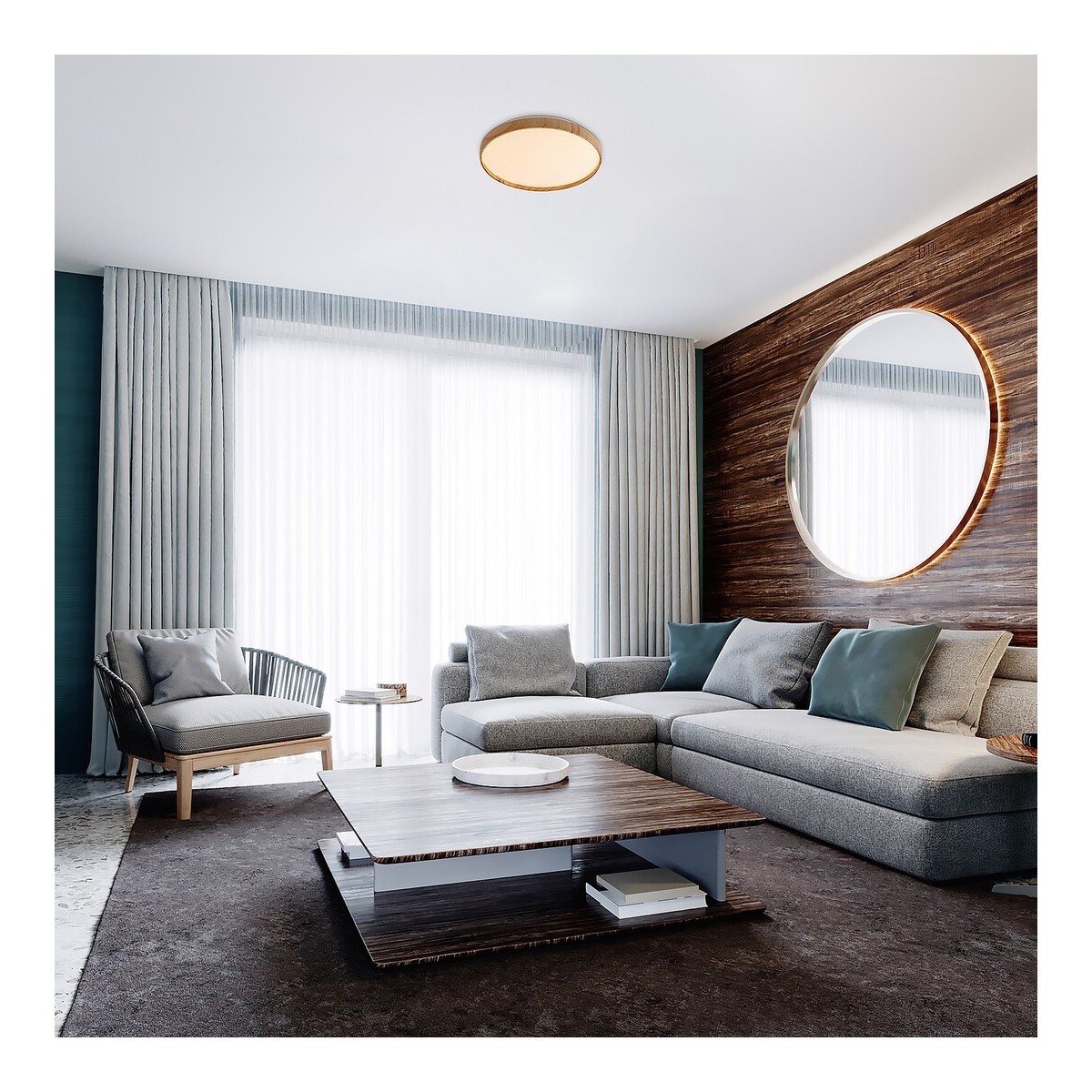 Rabalux Leana2 71144 - typ - Lampy sufitowe