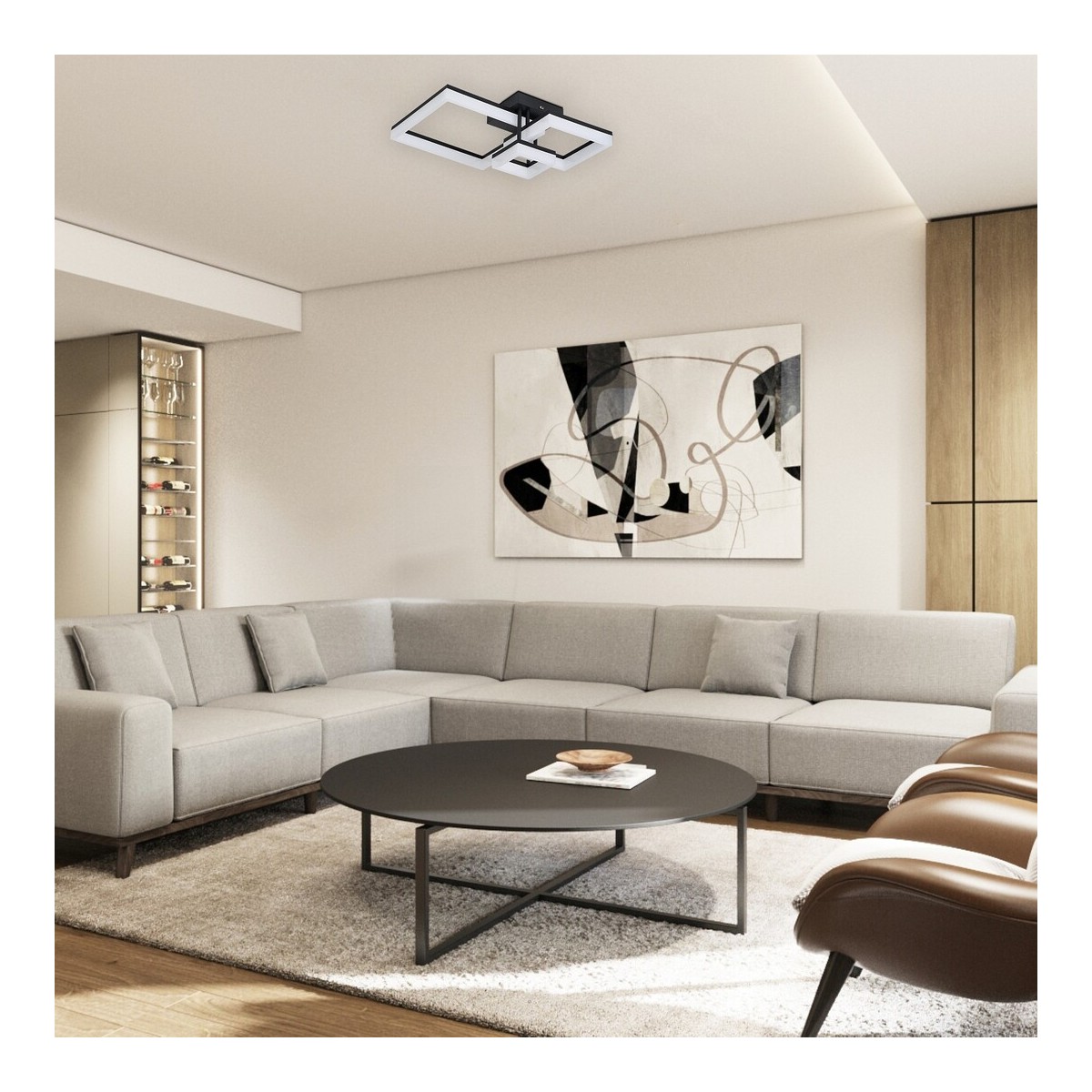 Rabalux Amilia 71386 - typ - Lampy sufitowe