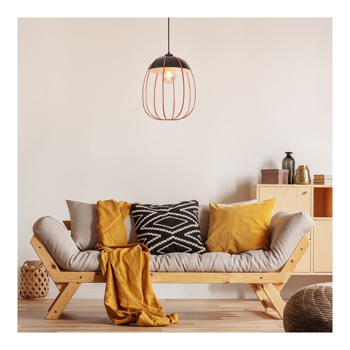 Rabalux Svens 72034 - typ - Lampy wiszące