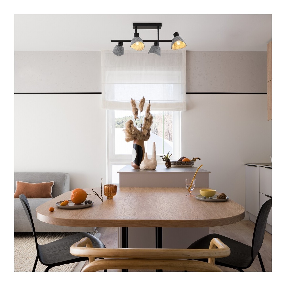 Rabalux Farelia 73010 - typ - Lampy sufitowe