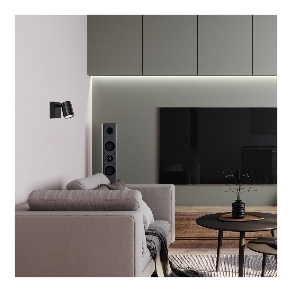 Rabalux Rogelio 73023 - typ - Lampa ścienna