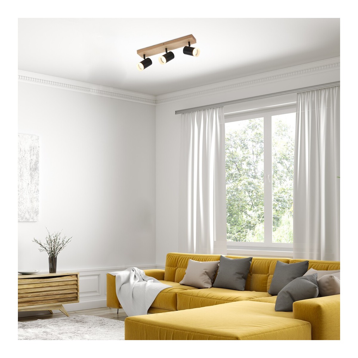 Rabalux Toras 73123 - typ - Oświetlenie punktowe