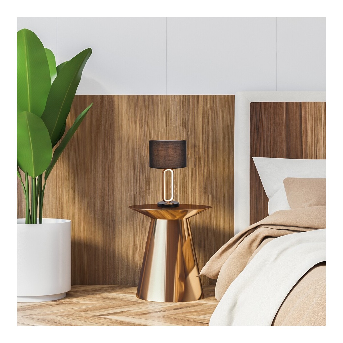 Rabalux Domiro 74044 - typ - Lampy stołowe