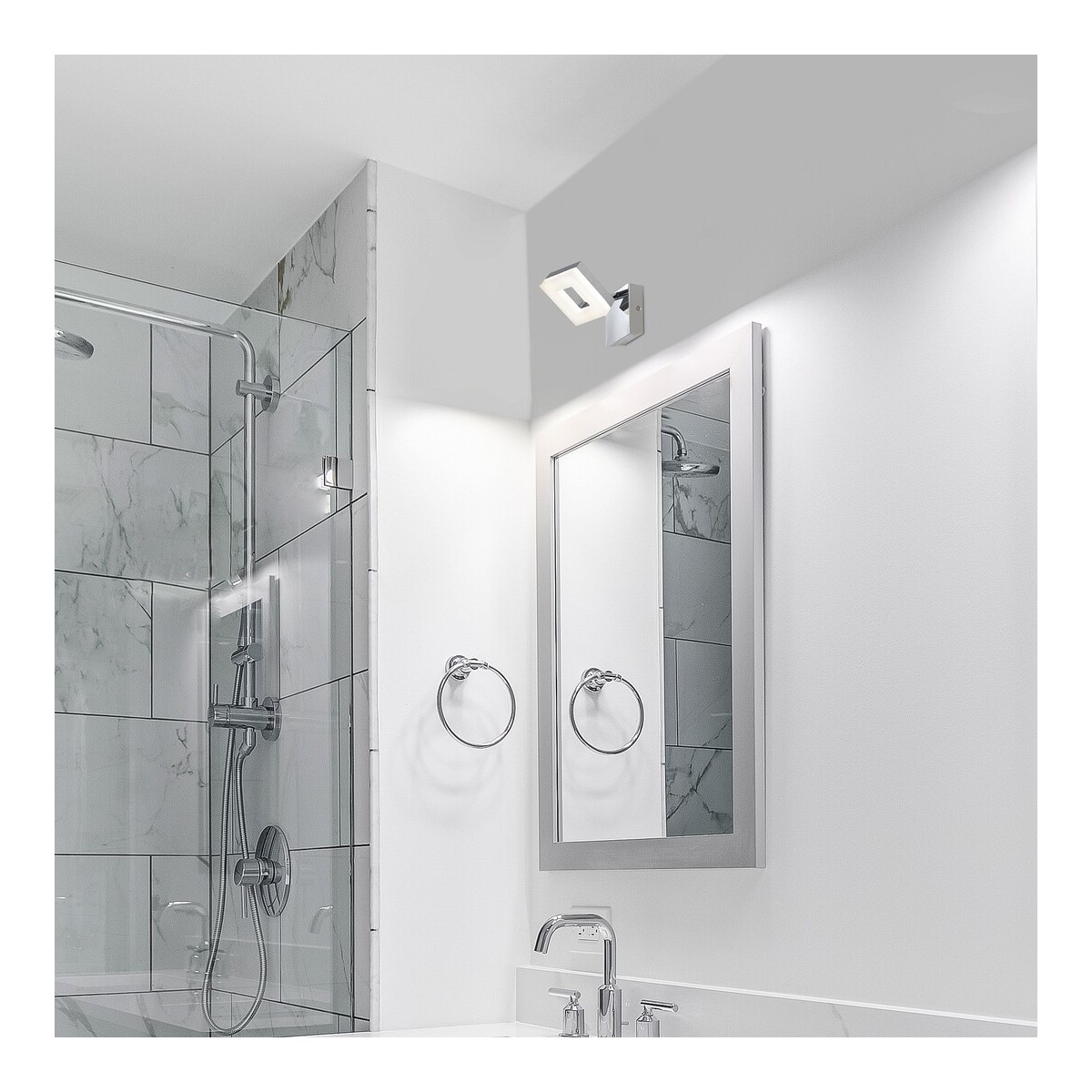 Rabalux Blas 75018 - typ - Oświetlenie łazienkowe