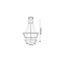 Rabalux Sidona 72243 - typ - Lampy wiszące