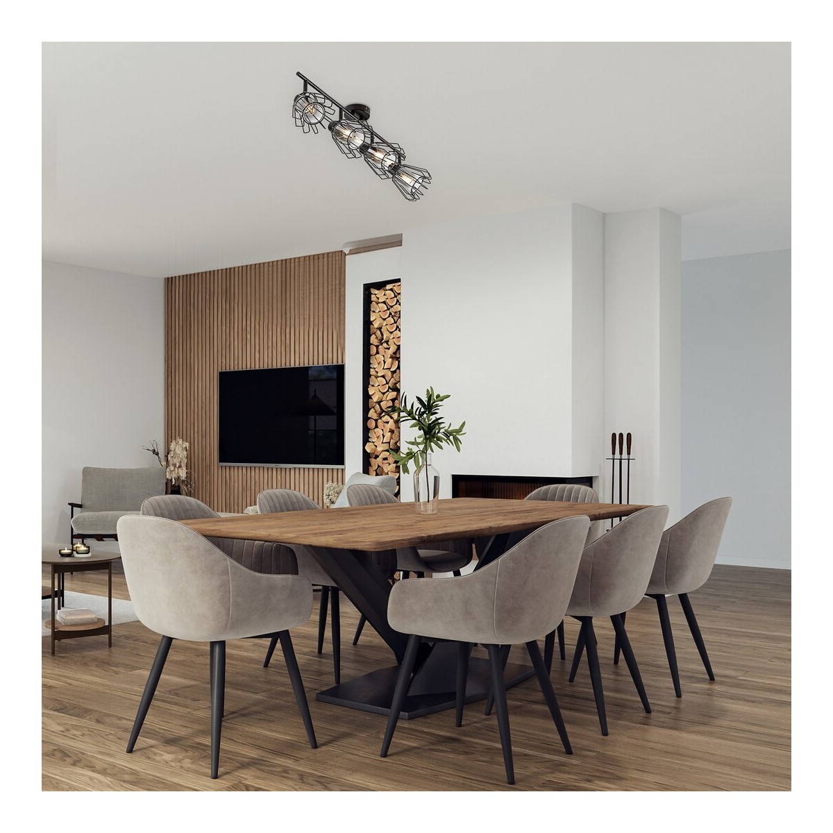 Rabalux Emerencia 73070 - typ - Oświetlenie punktowe