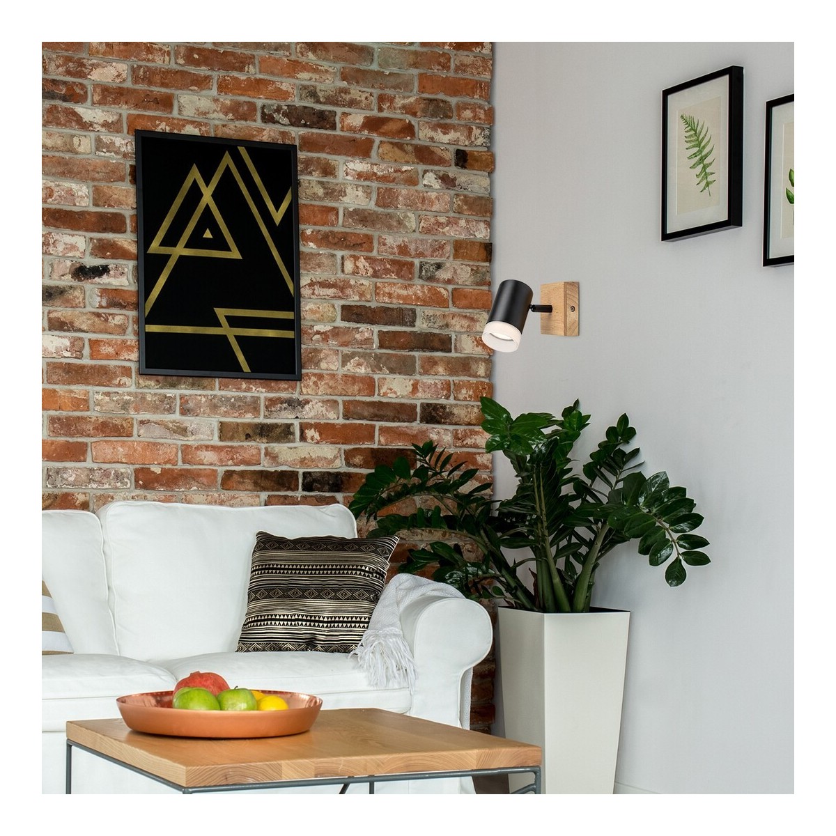 Rabalux Toras 73121 - typ - Oświetlenie punktowe