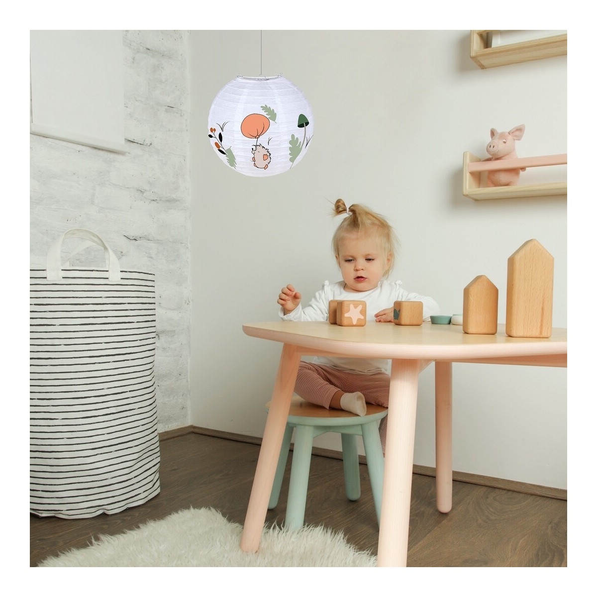 Rabalux Hedgy 72192 - typ - Lampy dla dzieci