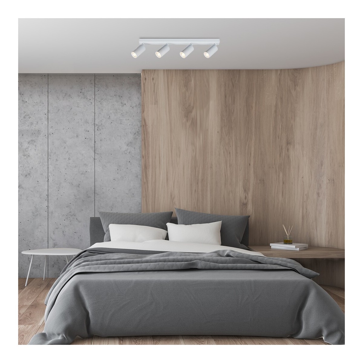 Rabalux Solo 2083 - typ - Oświetlenie punktowe