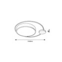 Rabalux Saphira 3530 - typ - Lampy sufitowe