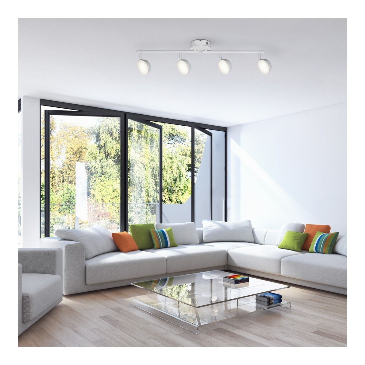 Rabalux Hedwig 5625 - typ - Oświetlenie punktowe