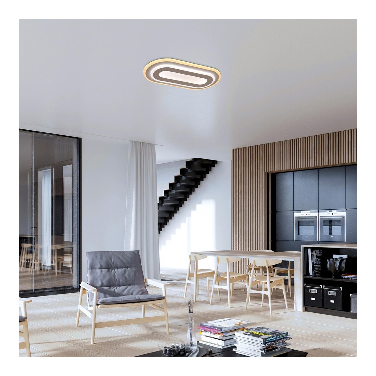 Rabalux Prue 71110 - typ - Lampy sufitowe