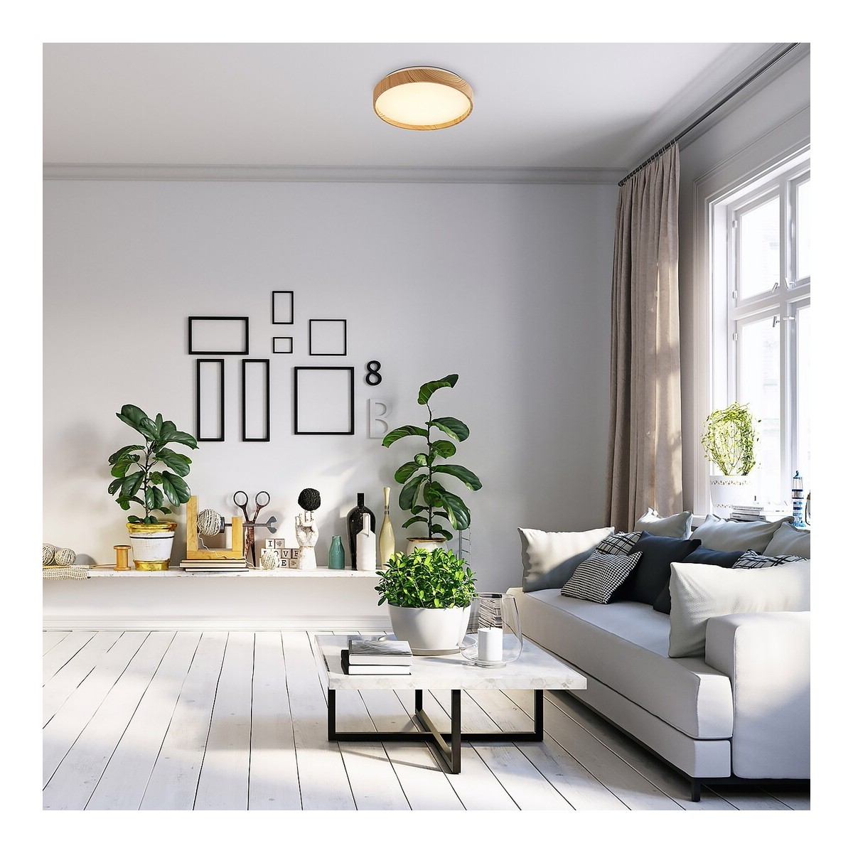 Rabalux Leana2 71143 - typ - Lampy sufitowe