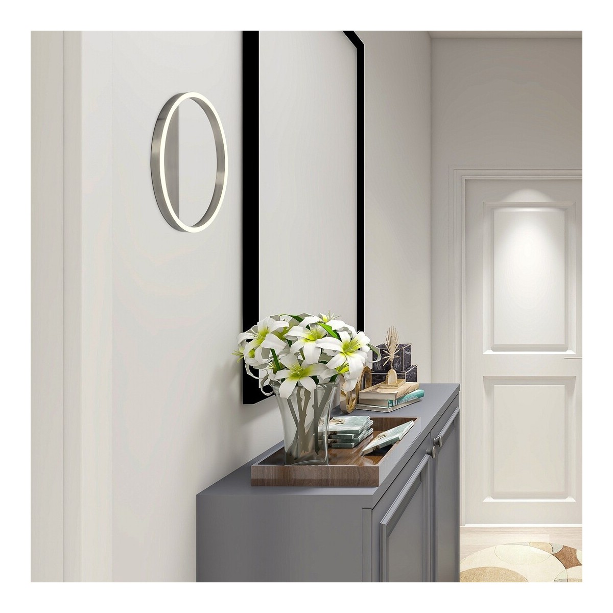 Rabalux Thrac 71312 - typ - Lampa ścienna