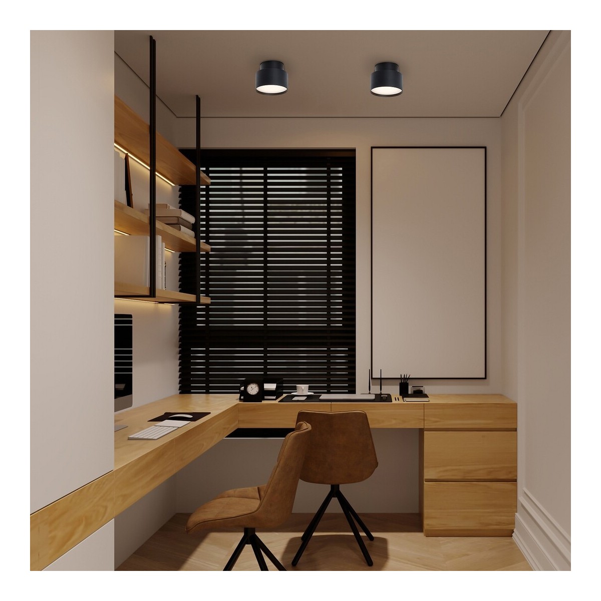 Rabalux Ovidia 71319 - typ - Natynkowe i podtynkowe oświetlenie