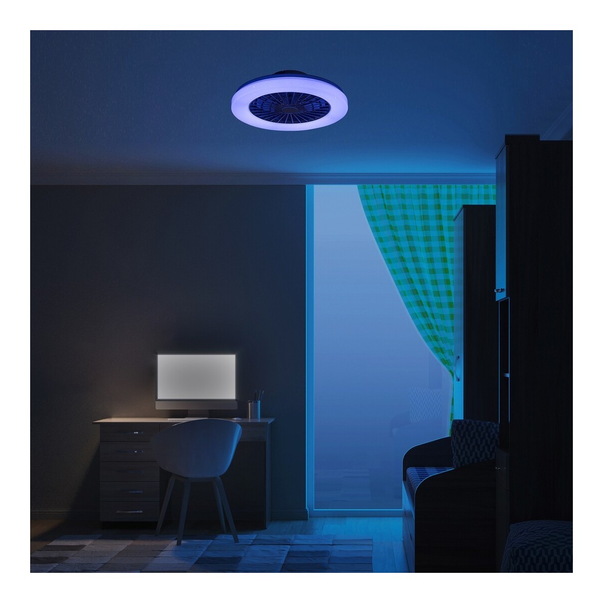 Rabalux Dalfon2 71333 - typ - Lampy sufitowe