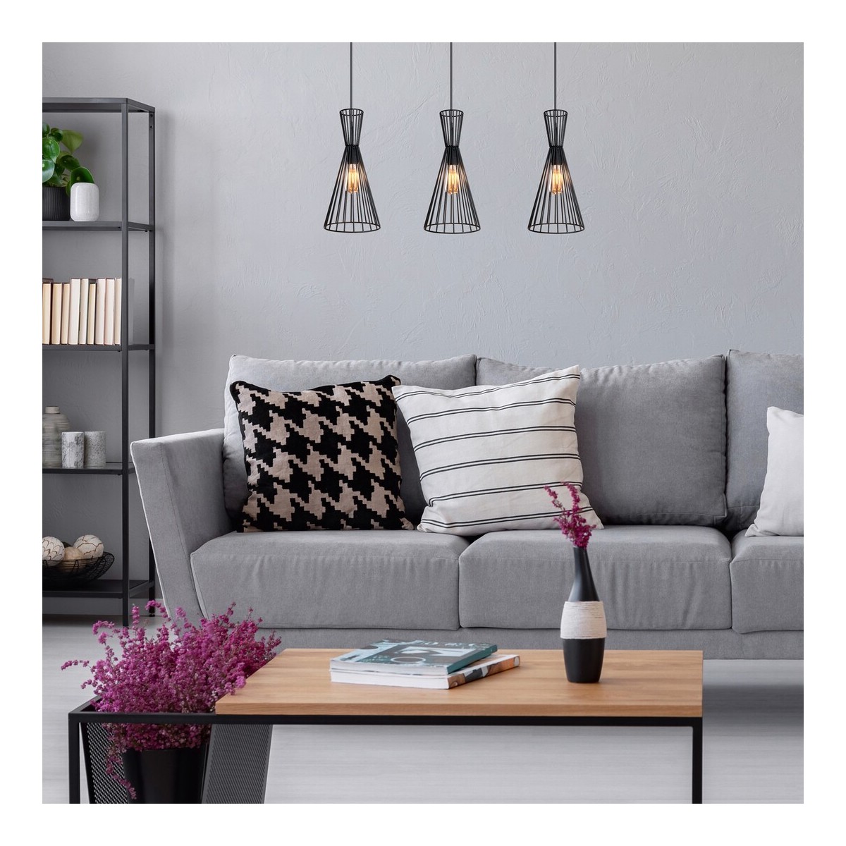 Rabalux Leandros 72005 - typ - Lampy wiszące