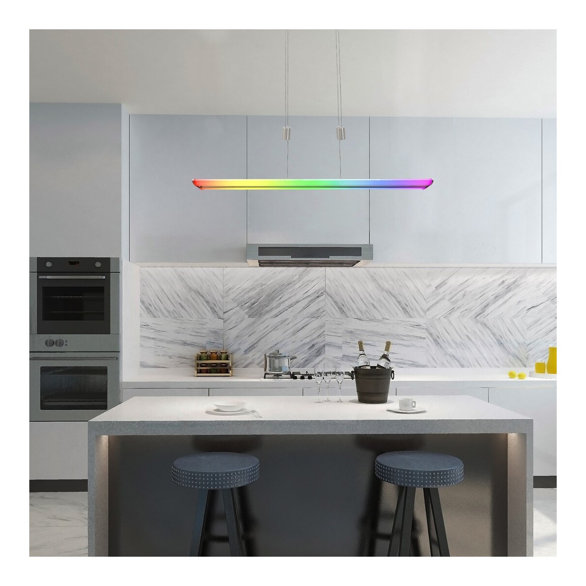 Rabalux Temperius 72011 - typ - Lampy wiszące