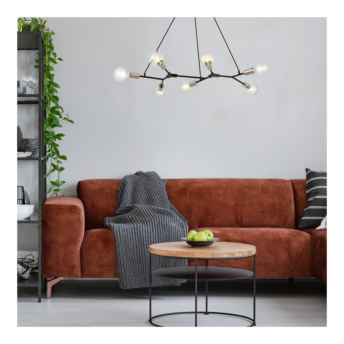 Rabalux Branwen 72027 - typ - Lampy wiszące