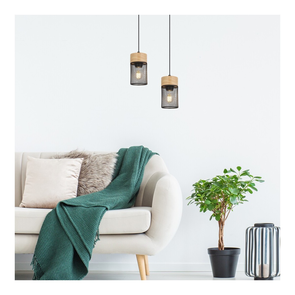 Rabalux Callum 72041 - typ - Lampy wiszące