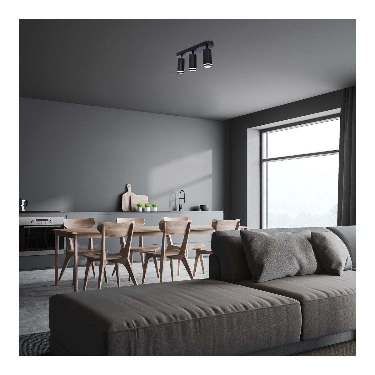 Rabalux Senobia 73035 - typ - Lampy sufitowe