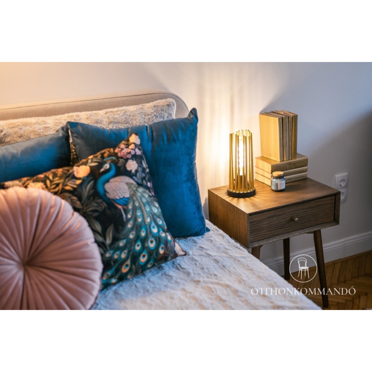 Rabalux Roxas 74021 - typ - Lampy stołowe