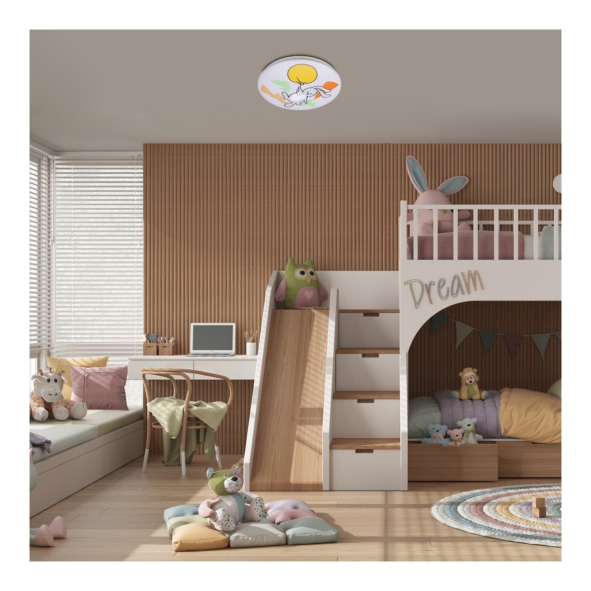 Rabalux Hopply 71409 - typ - Lampy dla dzieci