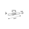 Rabalux Arash 71403 - typ - Lampy sufitowe
