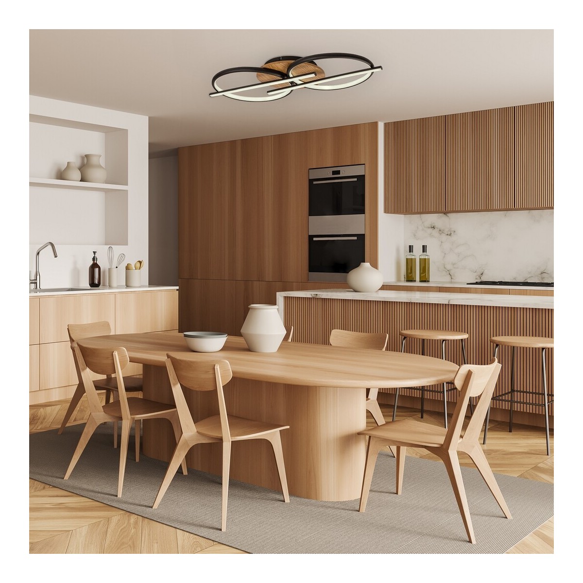 Rabalux Arash 71403 - typ - Lampy sufitowe